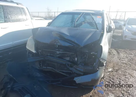 2010 Honda Odyssey Ex-L из США, поврежденный, VIN 5FNRL3H66AB070985